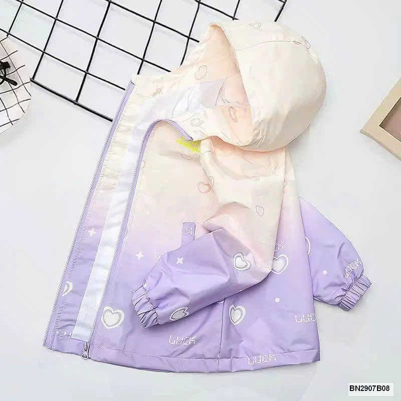 KHOÁC GIÓ 2 LỚP SZ ĐẠI