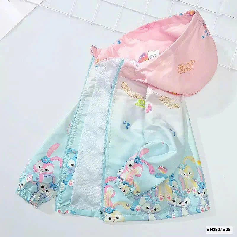 KHOÁC GIÓ 2 LỚP SZ ĐẠI