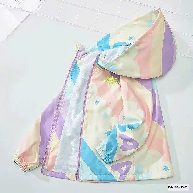 KHOÁC GIÓ 2 LỚP SZ ĐẠI