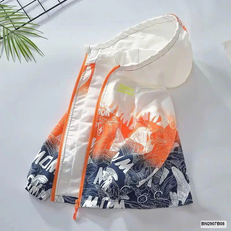 KHOÁC GIÓ 2 LỚP SZ ĐẠI