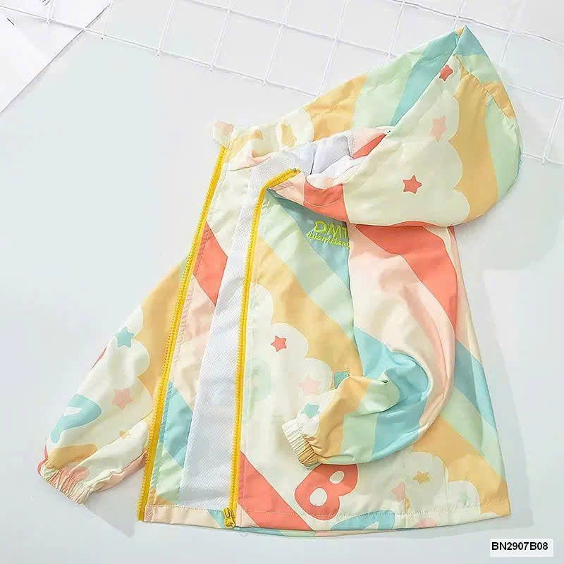 KHOÁC GIÓ 2 LỚP SZ ĐẠI