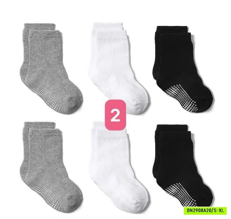 SET 6Đ TẤT CHỐNG TRƯỢT