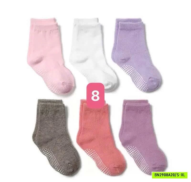 SET 6Đ TẤT CHỐNG TRƯỢT