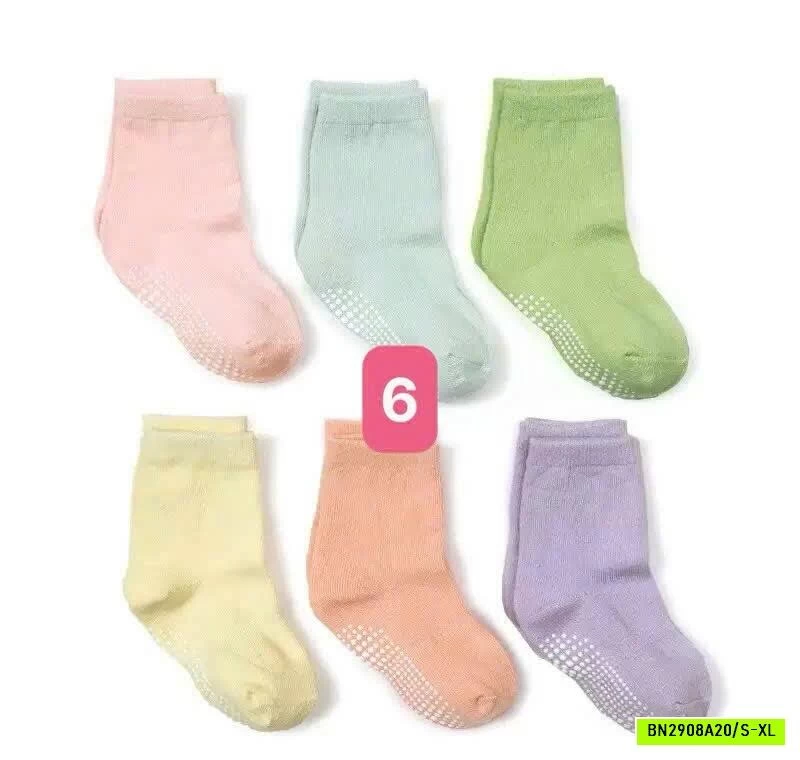 SET 6Đ TẤT CHỐNG TRƯỢT