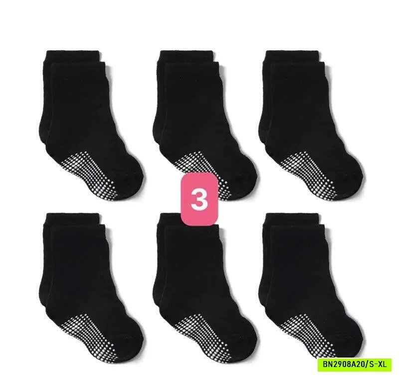 SET 6Đ TẤT CHỐNG TRƯỢT