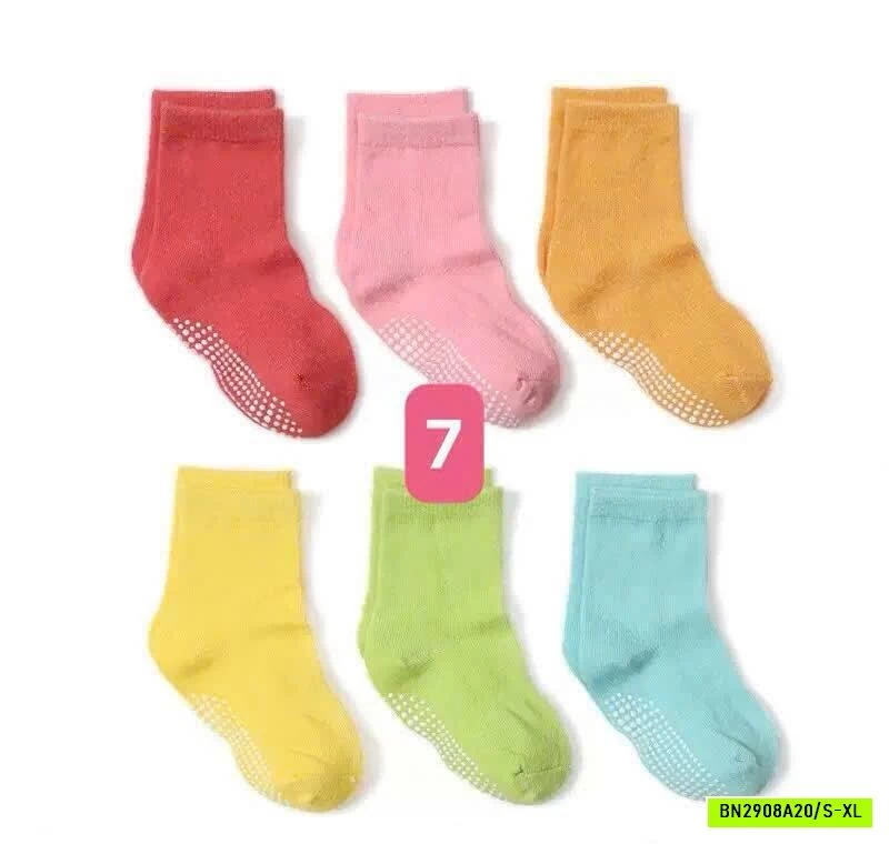 SET 6Đ TẤT CHỐNG TRƯỢT