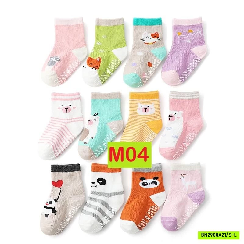 COMBO 12 ĐÔI TẤT XUẤT DƯ SIÊU XINH