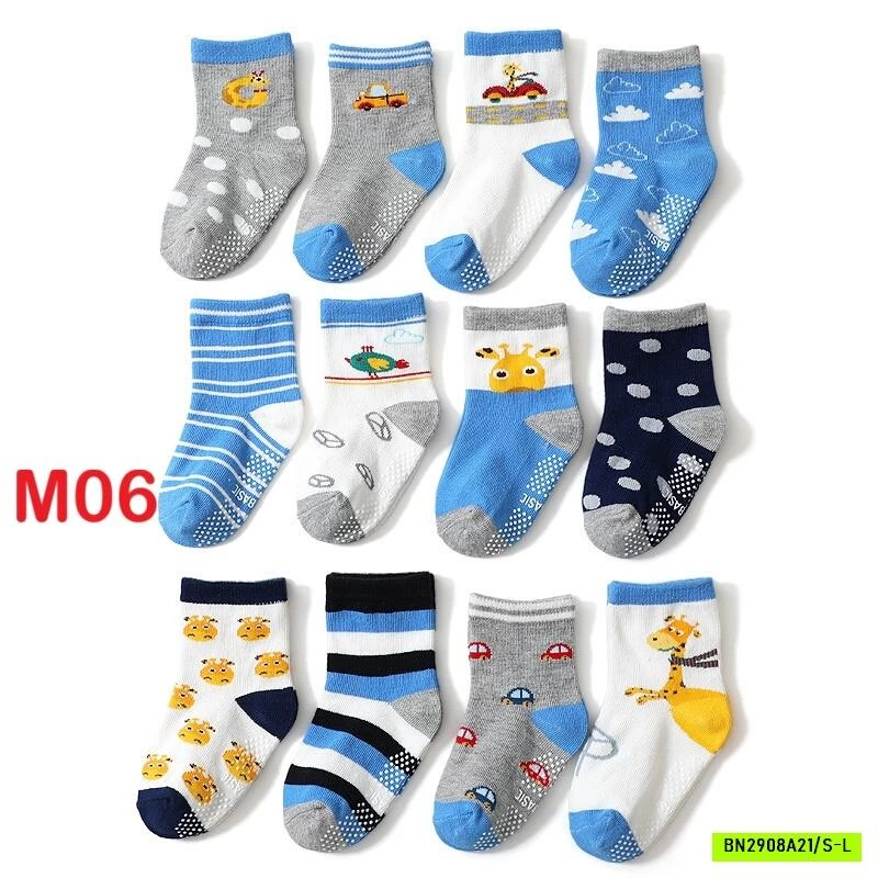 COMBO 12 ĐÔI TẤT XUẤT DƯ SIÊU XINH