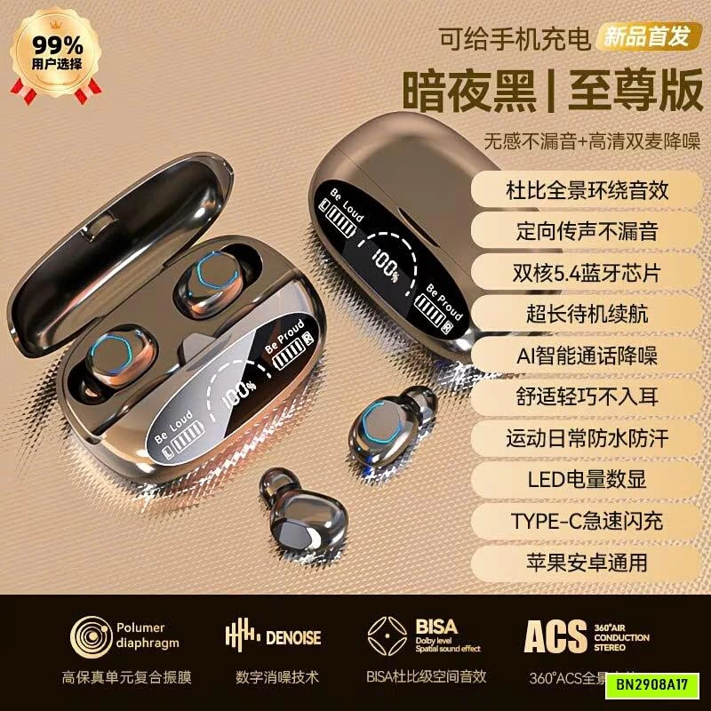 TAI NGHE BLUETOOTH