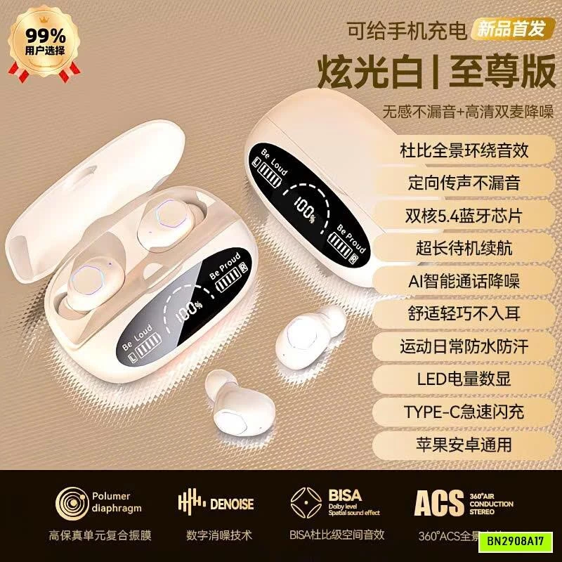 TAI NGHE BLUETOOTH