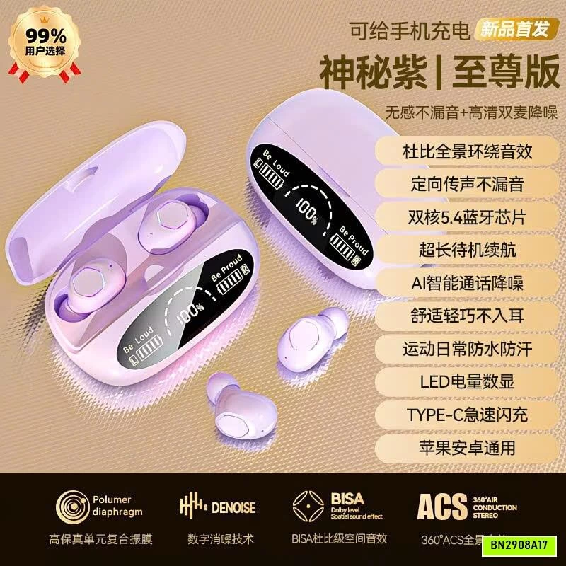 TAI NGHE BLUETOOTH