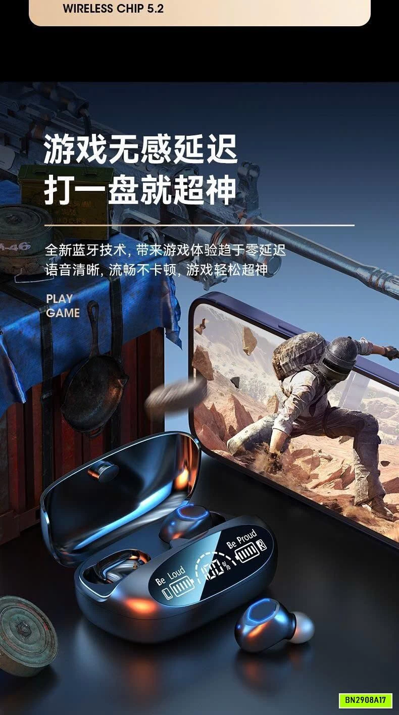 TAI NGHE BLUETOOTH