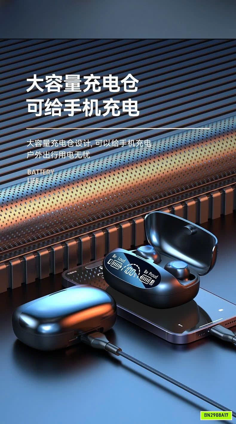 TAI NGHE BLUETOOTH