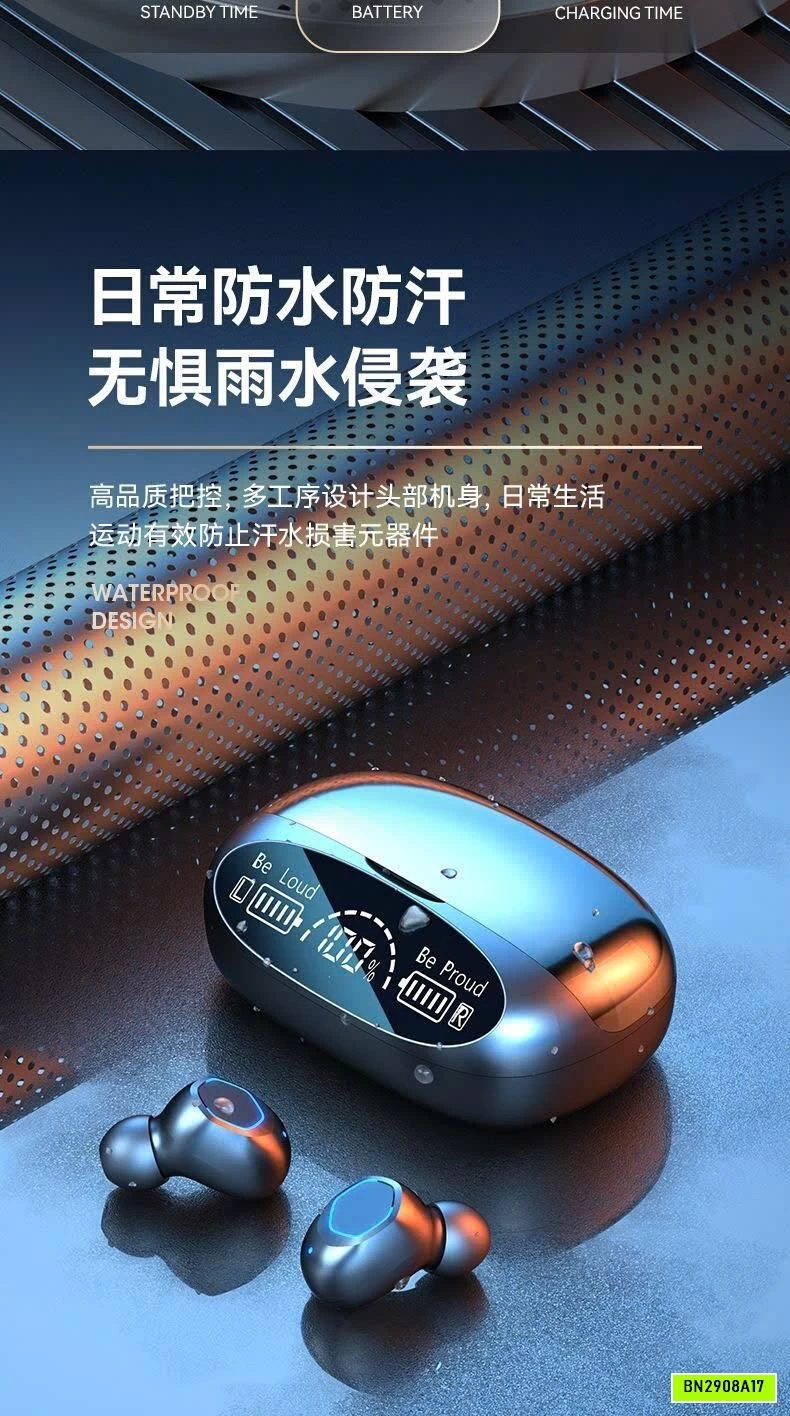 TAI NGHE BLUETOOTH