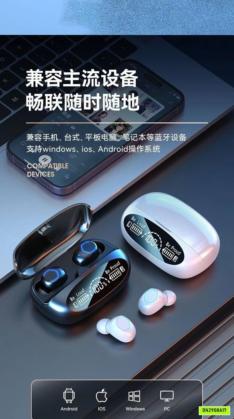 TAI NGHE BLUETOOTH
