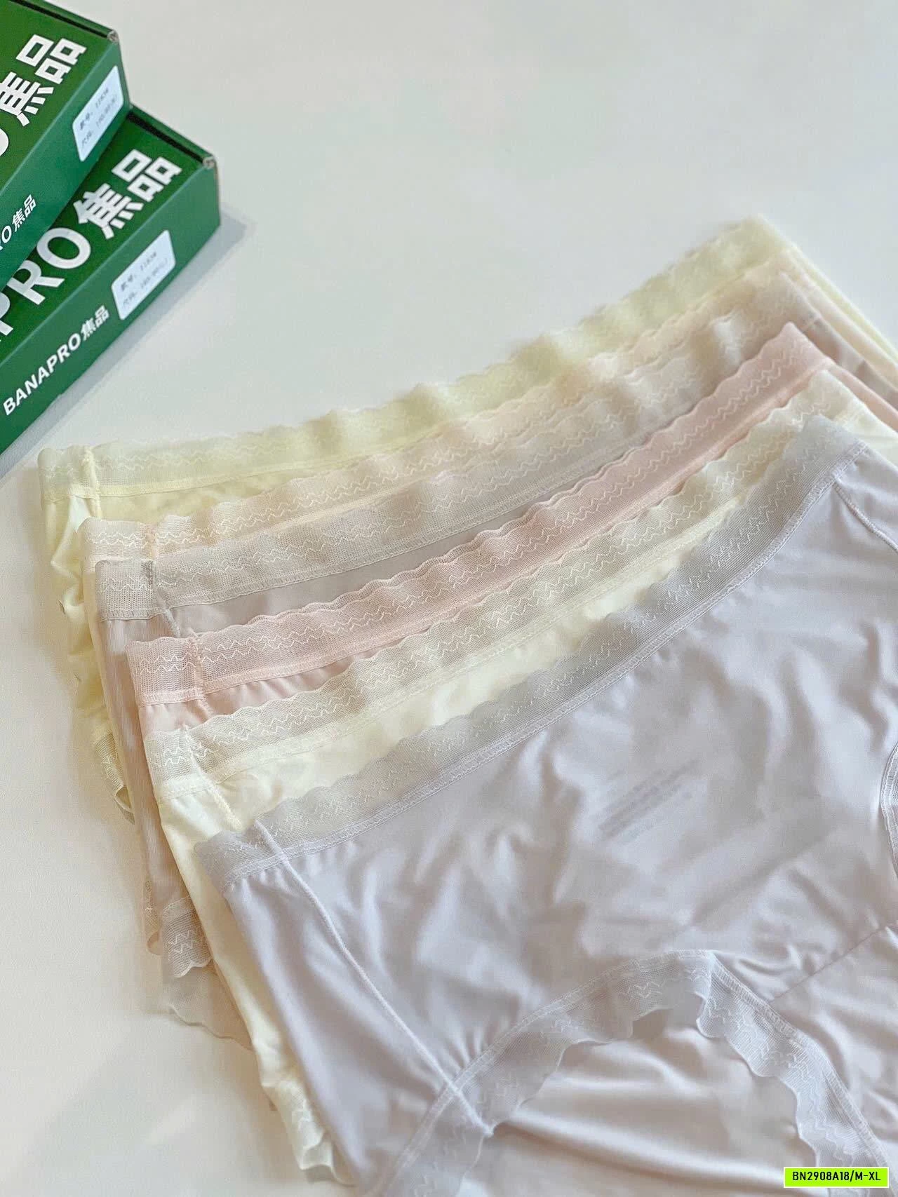HỘP 6 QUẦN CHIP ICE SILK BANAPRO