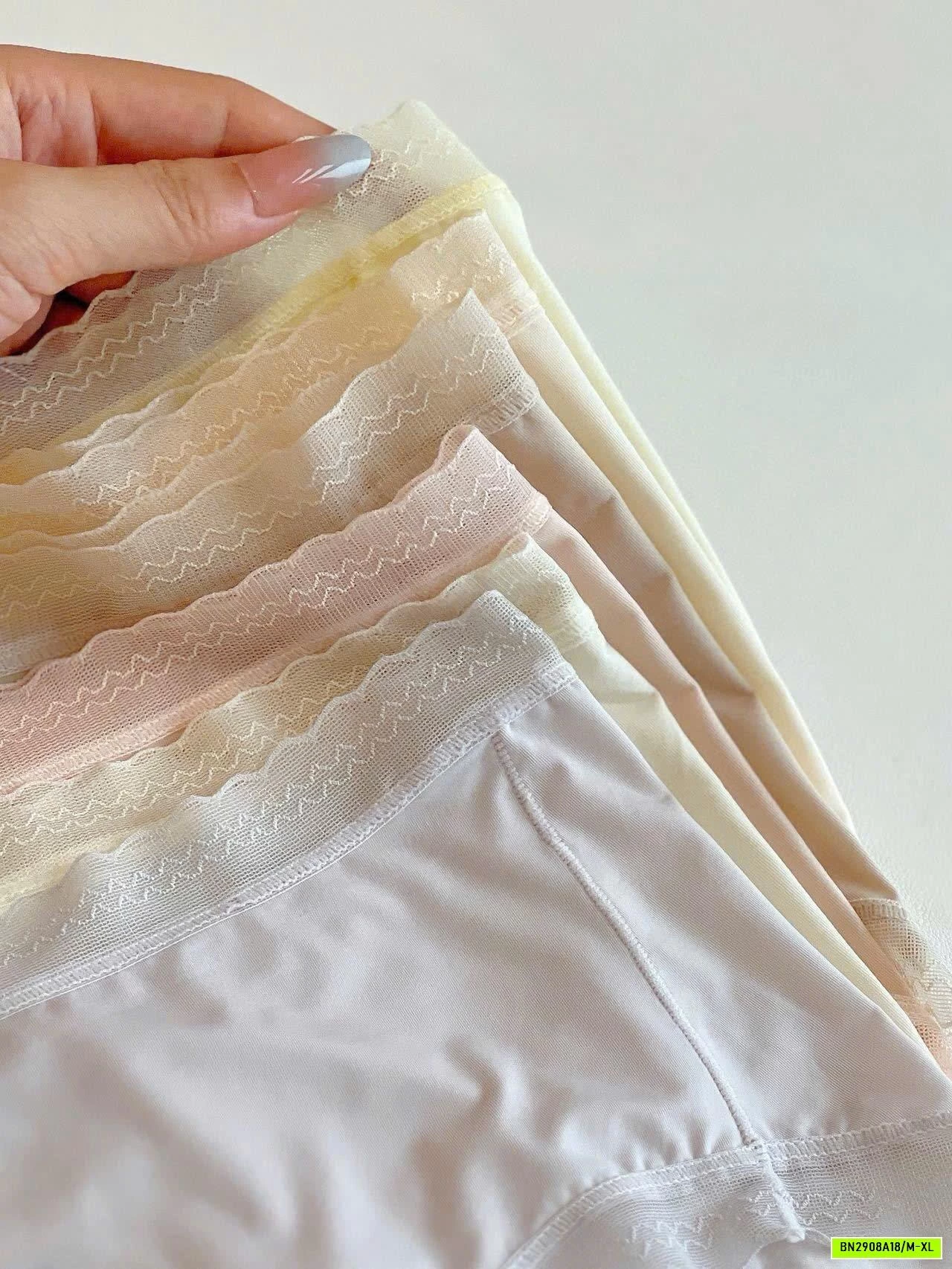 HỘP 6 QUẦN CHIP ICE SILK BANAPRO