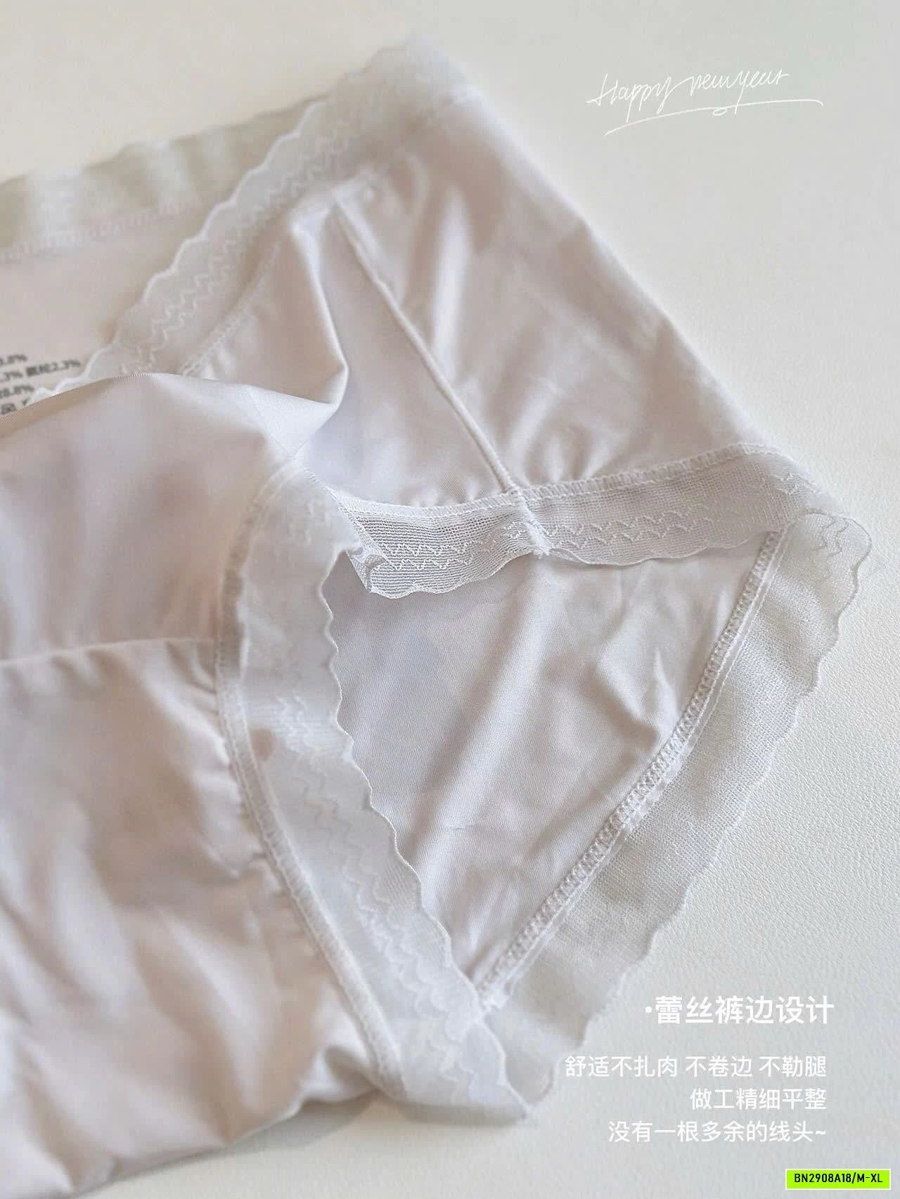 HỘP 6 QUẦN CHIP ICE SILK BANAPRO