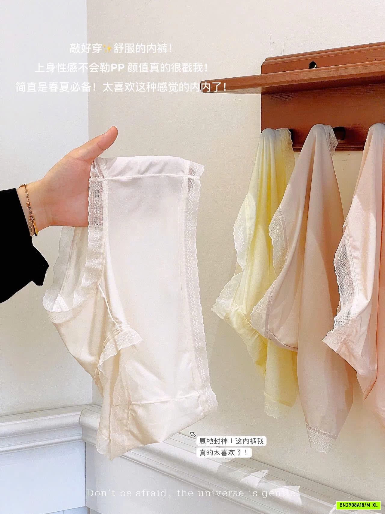 HỘP 6 QUẦN CHIP ICE SILK BANAPRO