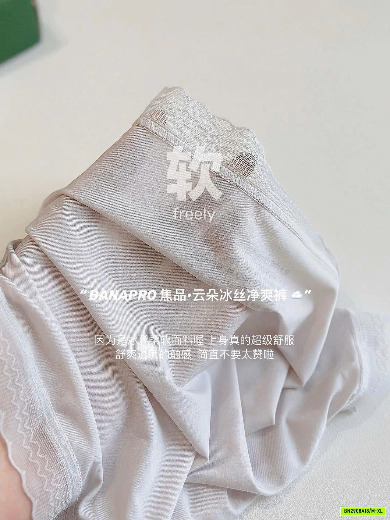 HỘP 6 QUẦN CHIP ICE SILK BANAPRO