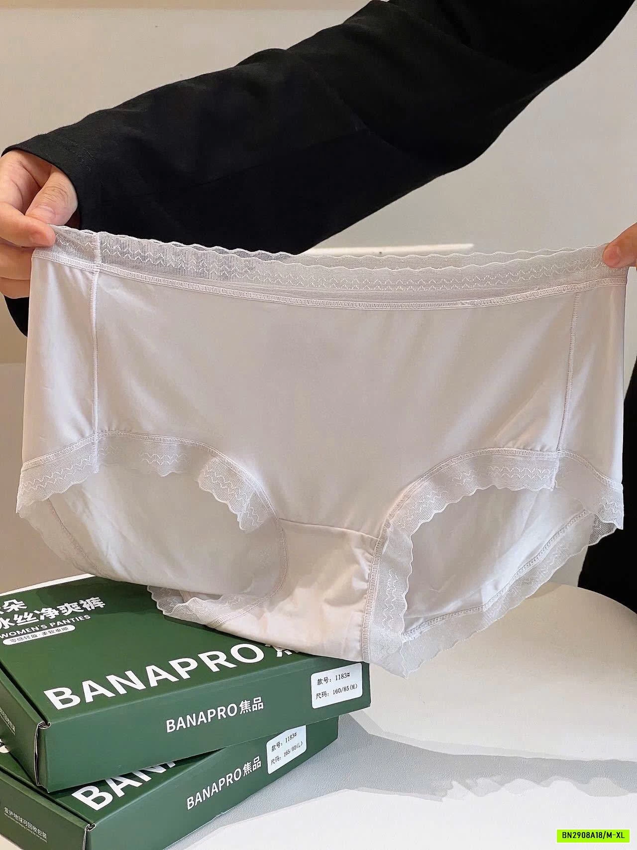 HỘP 6 QUẦN CHIP ICE SILK BANAPRO