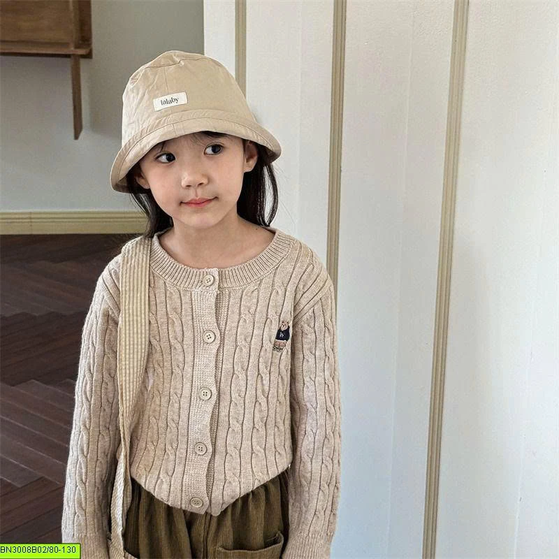 ÁO LEN THỪNG LOGO GẤU HÃNG ADBABY