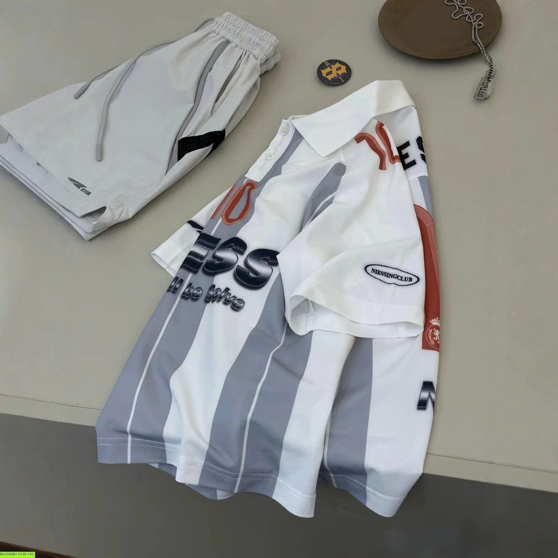 ÁO POLO THỂ THAO SỐ 10
