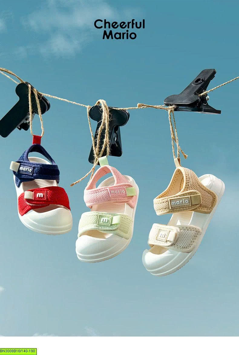 SANDAL QUAI DÙ CHERFULL