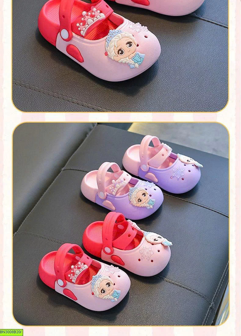 SỤC NHỰA CÔNG CHÚA ELSA