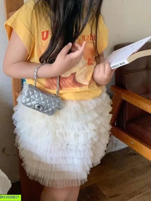 TÚI XÁCH MINI CH.AN.EL DỄ THƯƠNG CHO BÉ