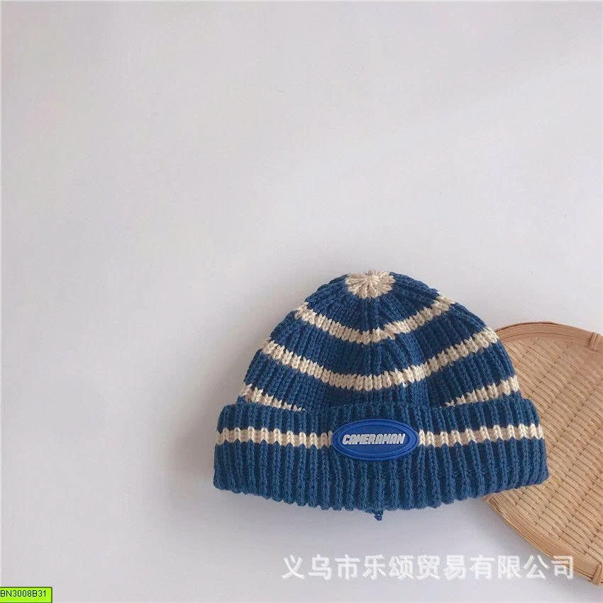MŨ LEN CHÚ TIỂU KẺ NGANG