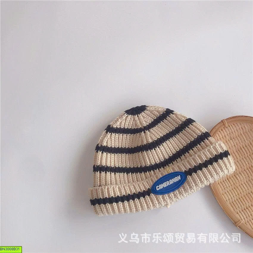 MŨ LEN CHÚ TIỂU KẺ NGANG