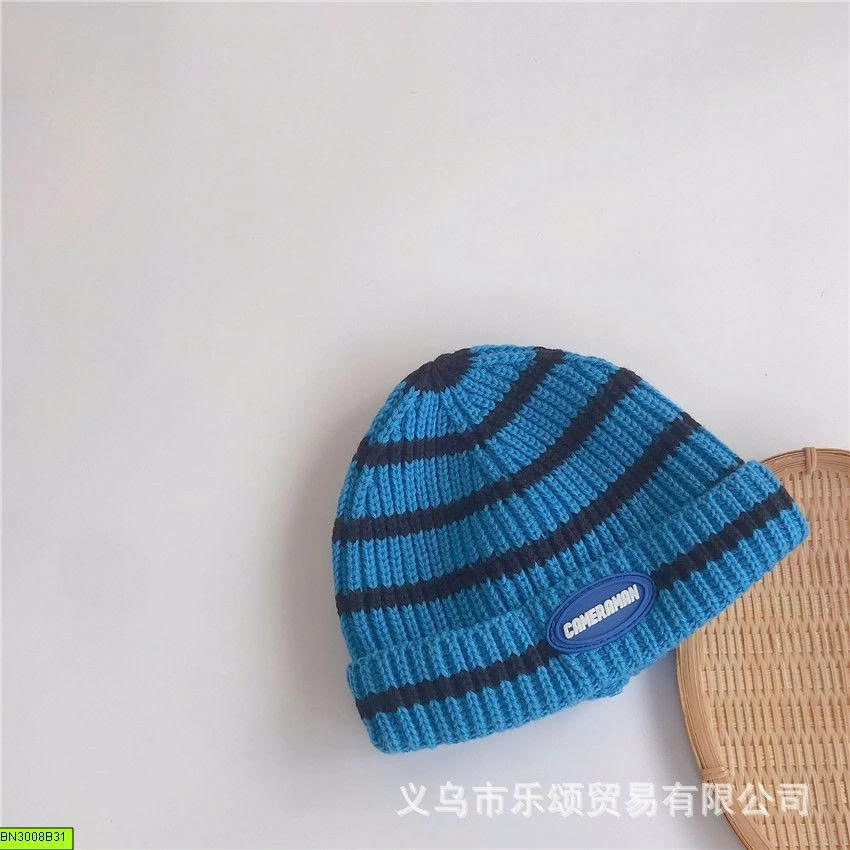 MŨ LEN CHÚ TIỂU KẺ NGANG