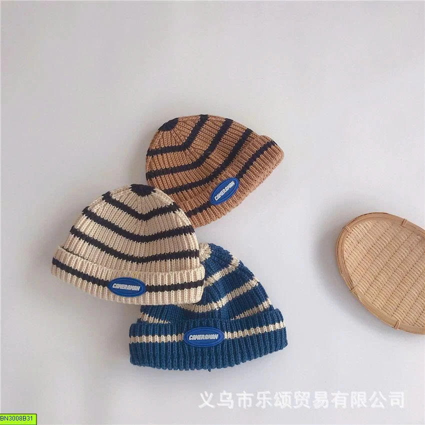 MŨ LEN CHÚ TIỂU KẺ NGANG