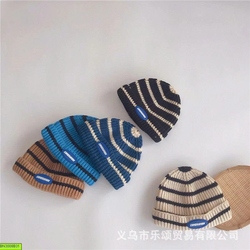 MŨ LEN CHÚ TIỂU KẺ NGANG