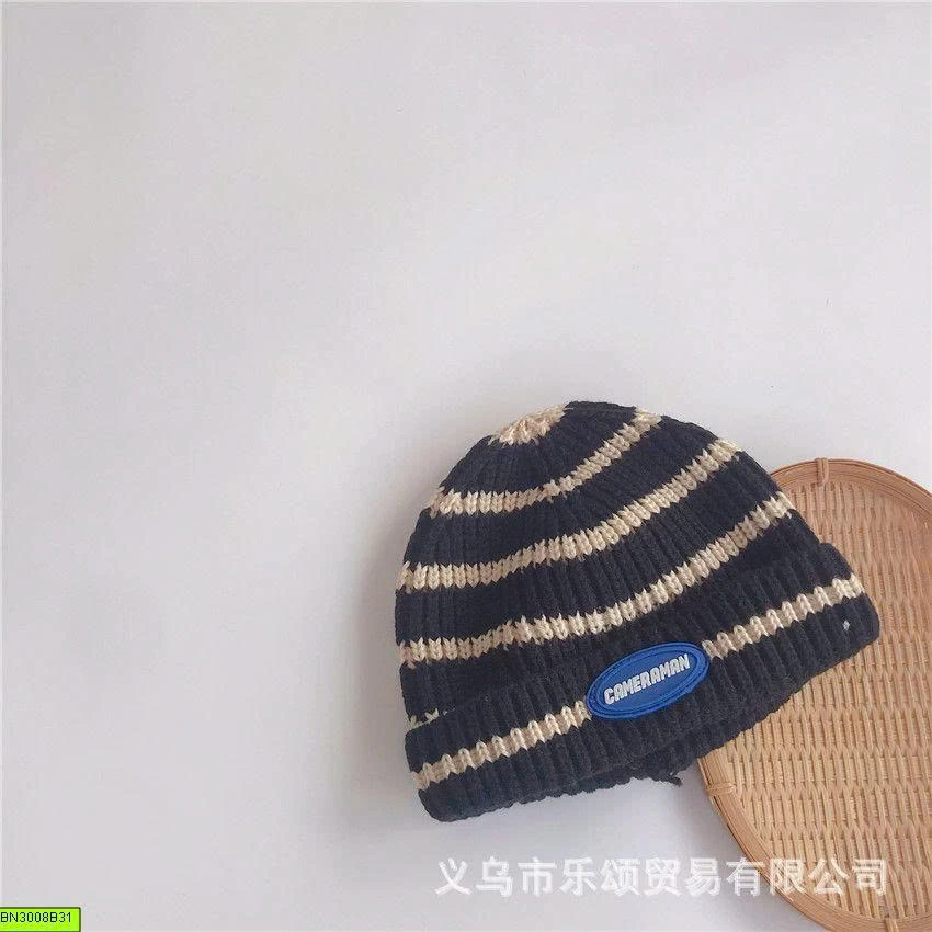 MŨ LEN CHÚ TIỂU KẺ NGANG