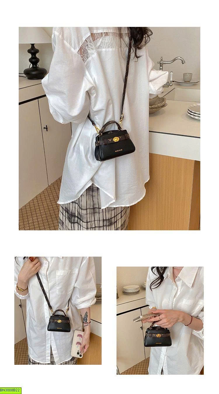 TÚI XINH MINI MẸ VÀ BÉ