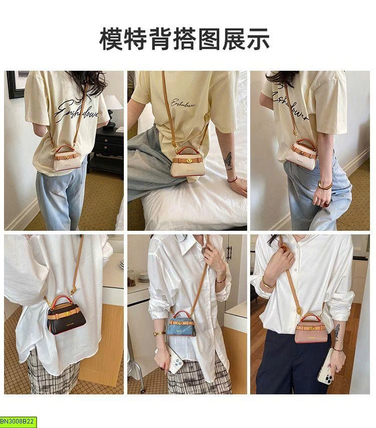 TÚI XINH MINI MẸ VÀ BÉ
