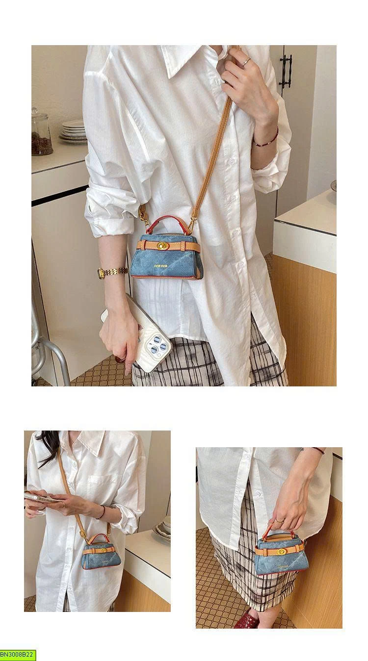 TÚI XINH MINI MẸ VÀ BÉ