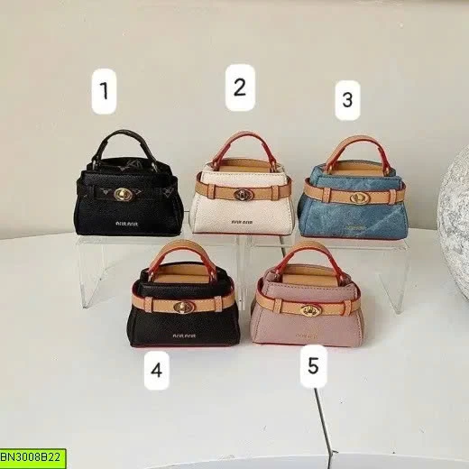TÚI XINH MINI MẸ VÀ BÉ