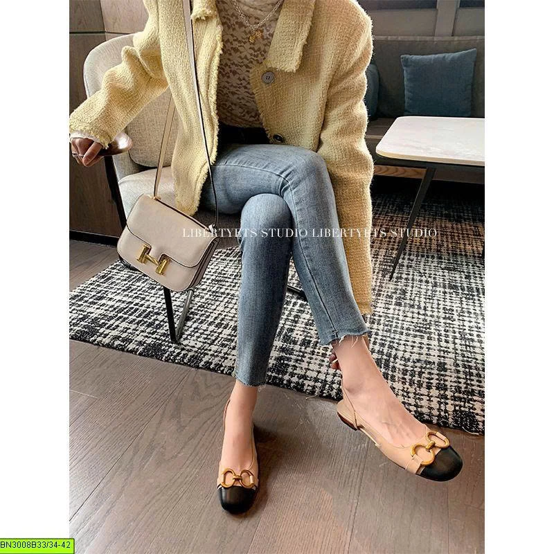 GIÀY MULES NỮ