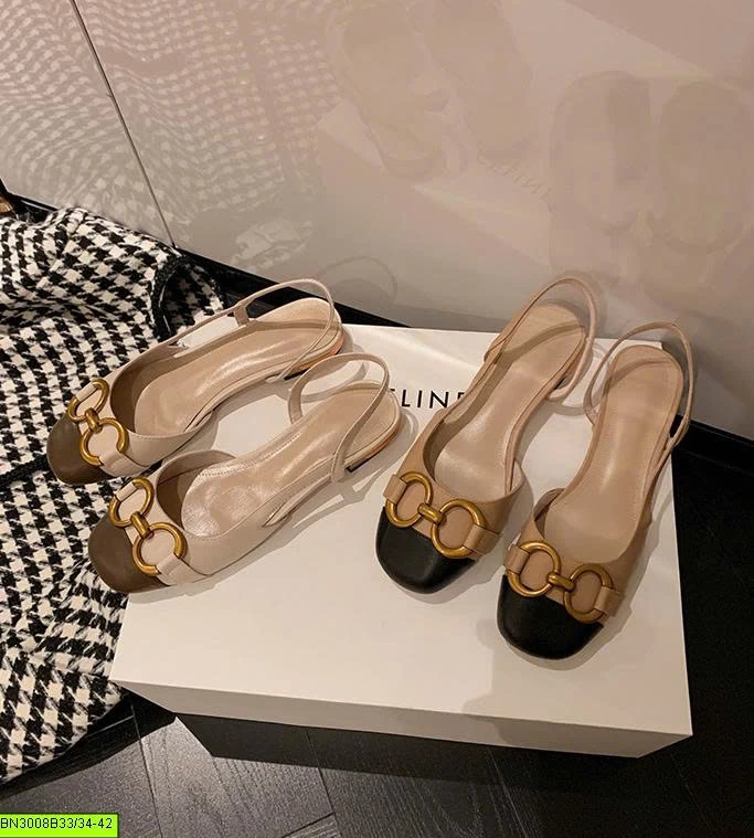GIÀY MULES NỮ