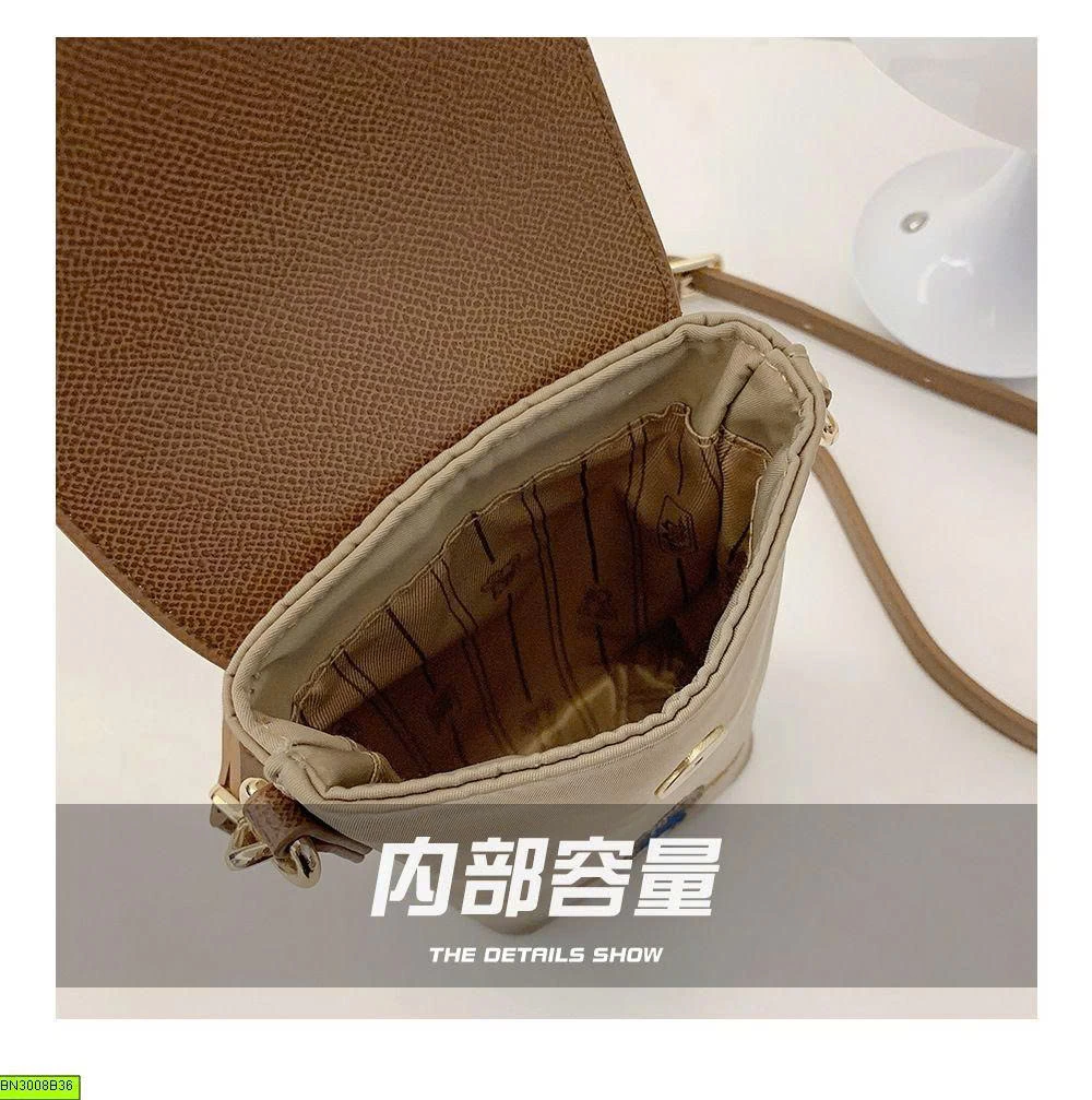TÚI XÁCH GẤU DÁNG ĐỨNG BEIBAOBAO