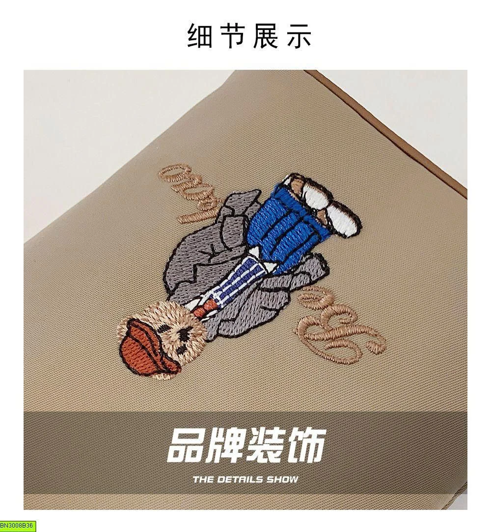 TÚI XÁCH GẤU DÁNG ĐỨNG BEIBAOBAO
