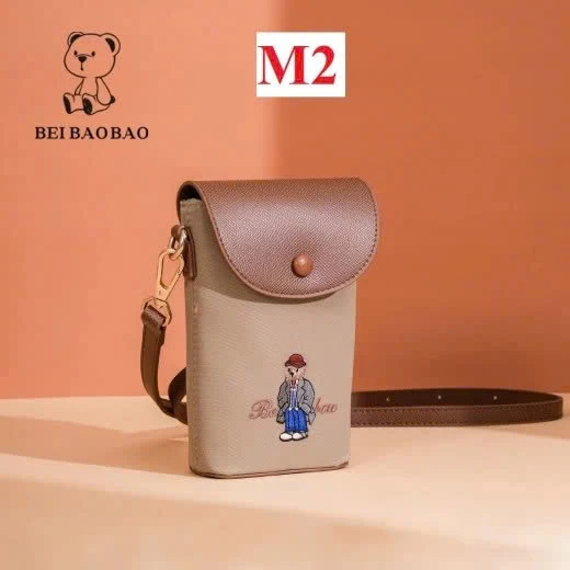 TÚI XÁCH GẤU DÁNG ĐỨNG BEIBAOBAO