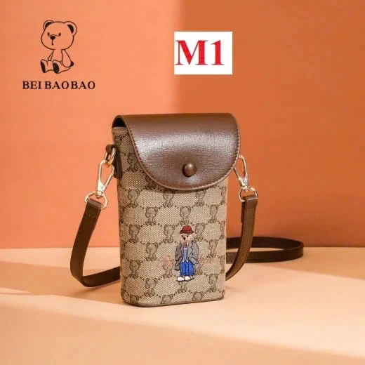 TÚI XÁCH GẤU DÁNG ĐỨNG BEIBAOBAO