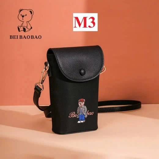 TÚI XÁCH GẤU DÁNG ĐỨNG BEIBAOBAO