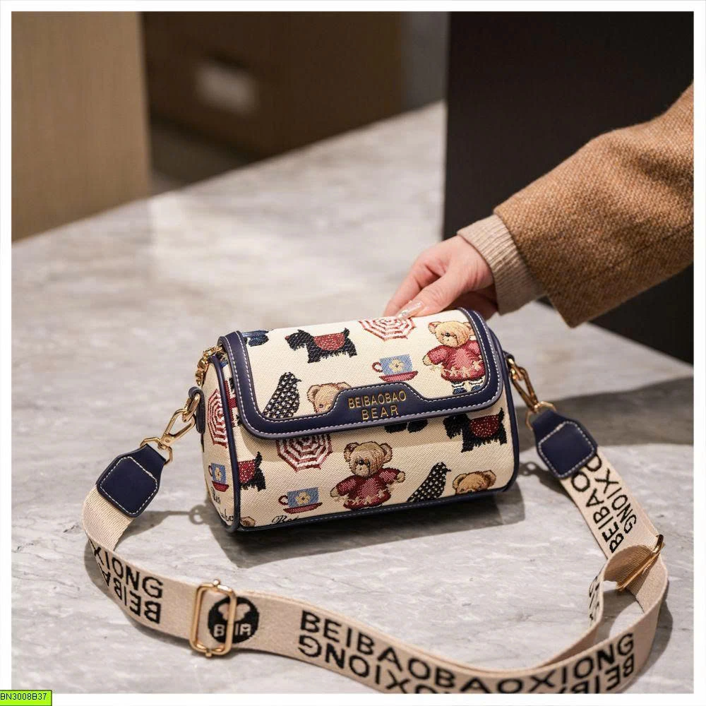 TÚI ĐEO VAI BEIBAOBAO MINI
