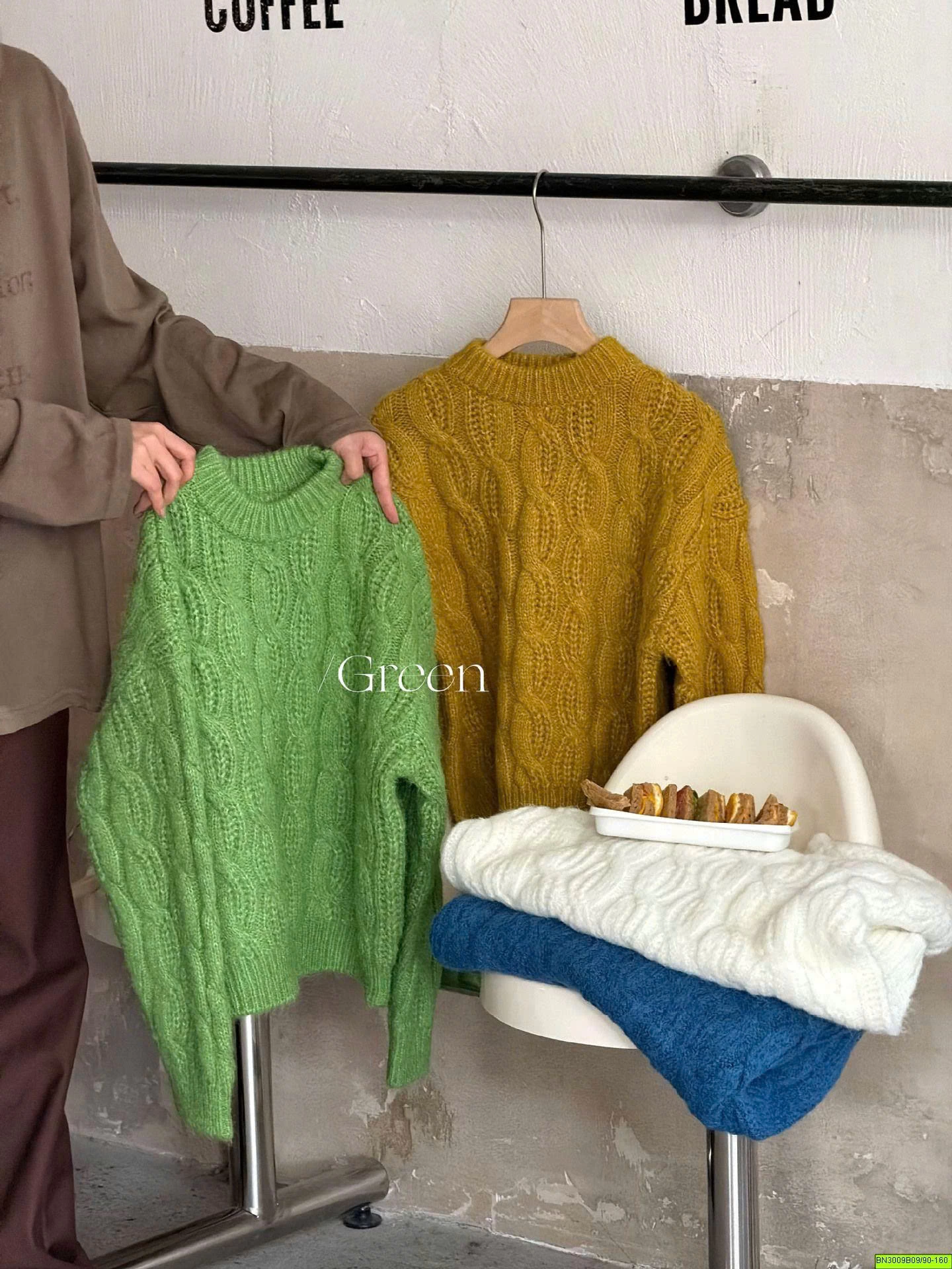 ÁO LEN XOẮN THỪNG BÉ TRAI