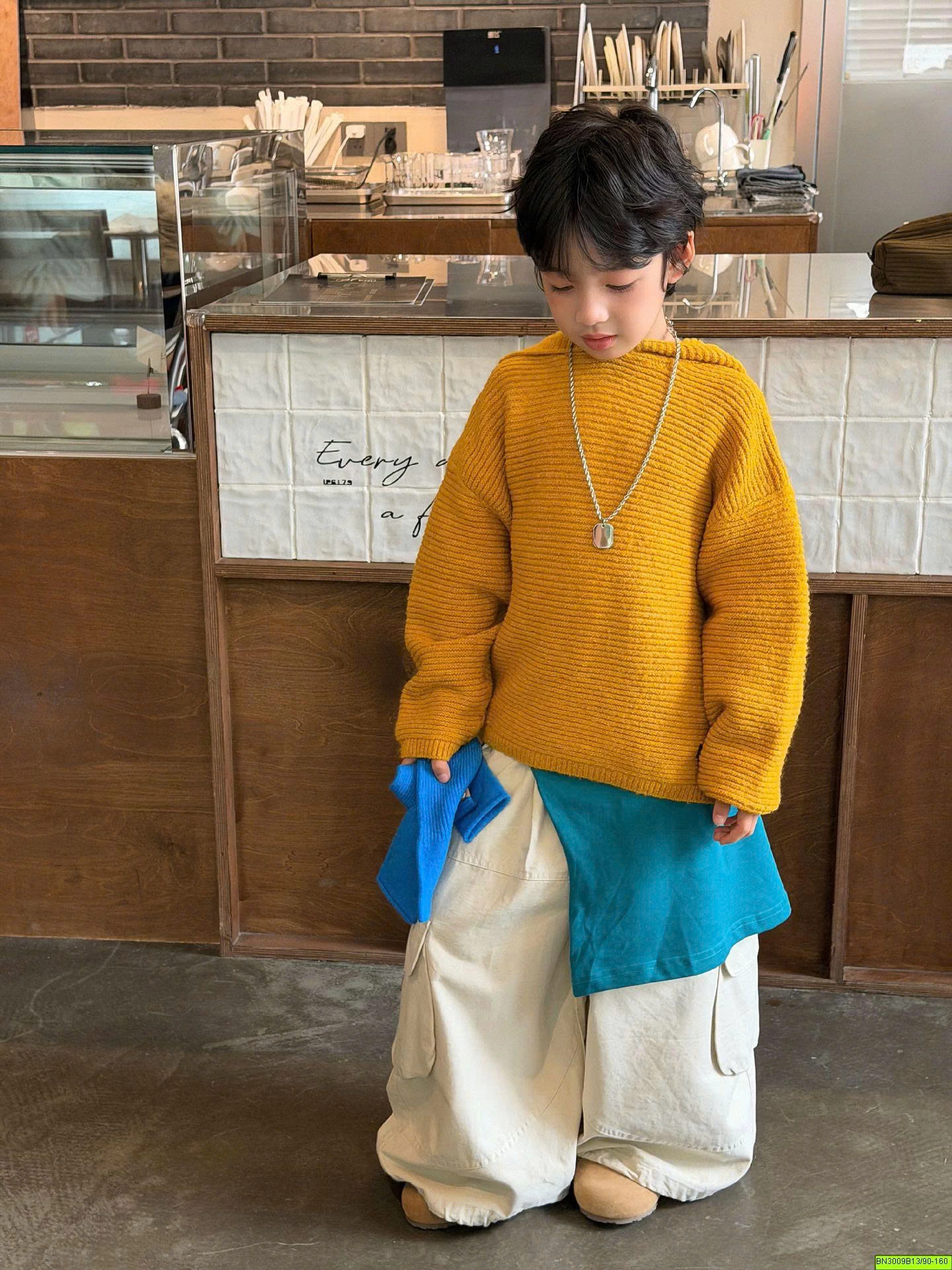 ÁO LEN TRƠN MÀU LIỀN MŨ